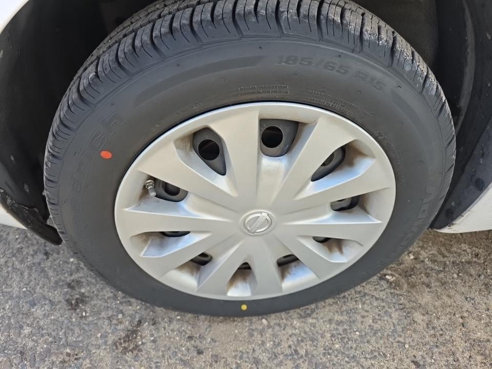 NISSAN VERSA NOTE - 9