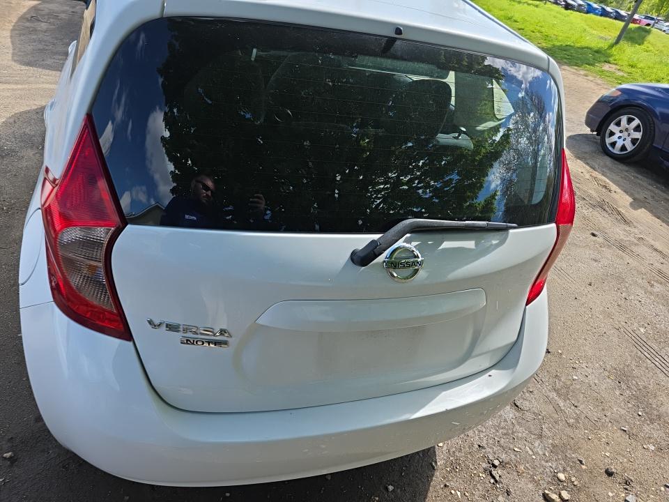 NISSAN VERSA NOTE - 6