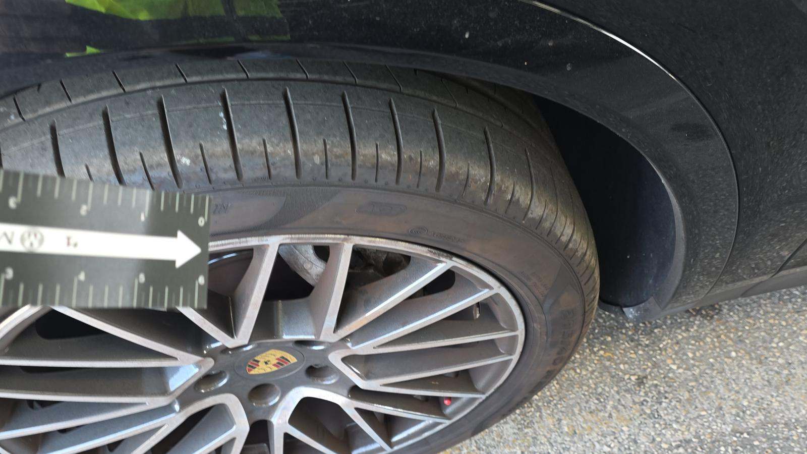 2019 Porsche Cayenne Base AWD