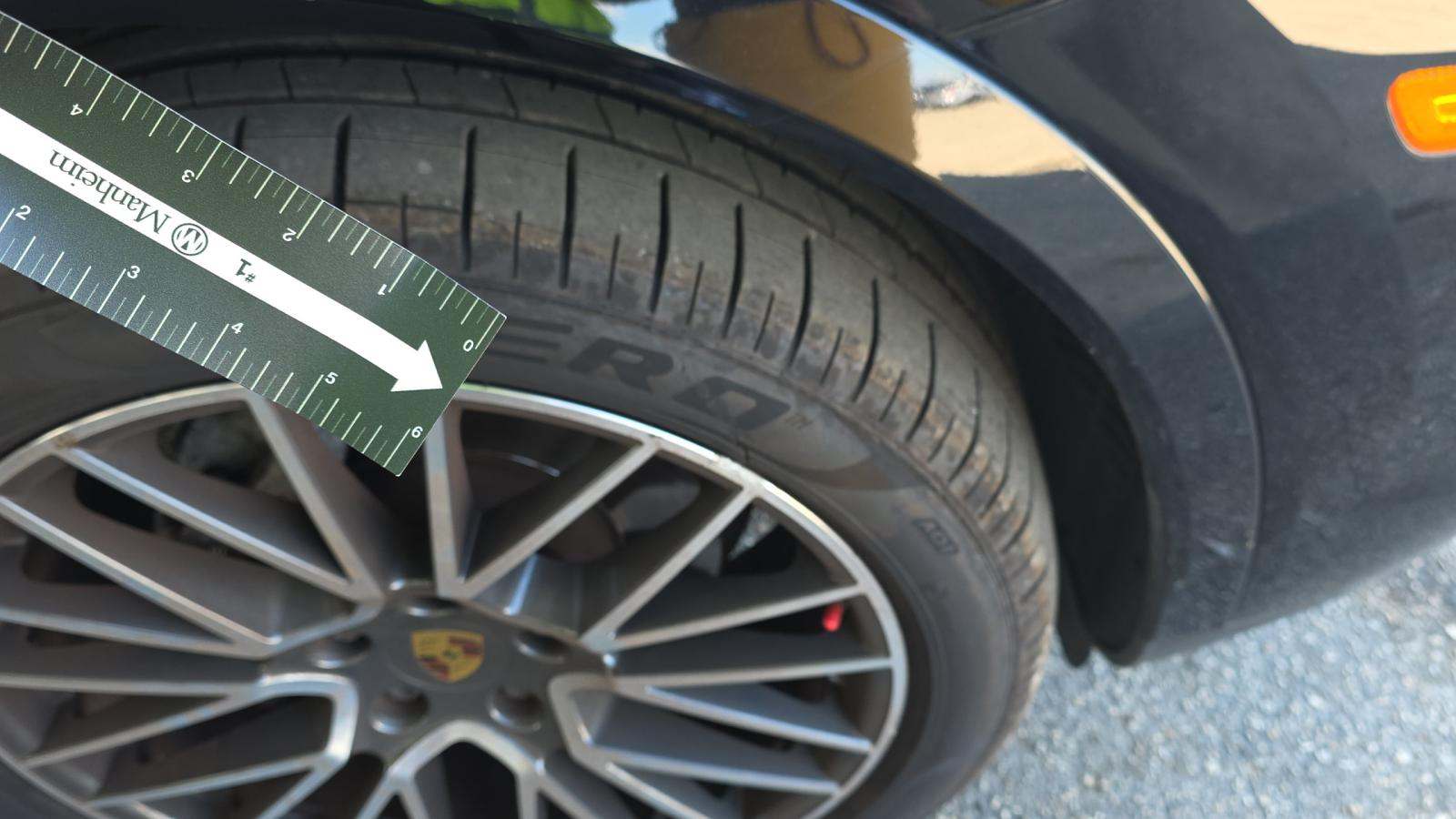2019 Porsche Cayenne Base AWD