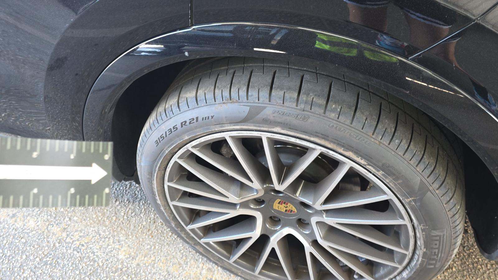 2019 Porsche Cayenne Base AWD