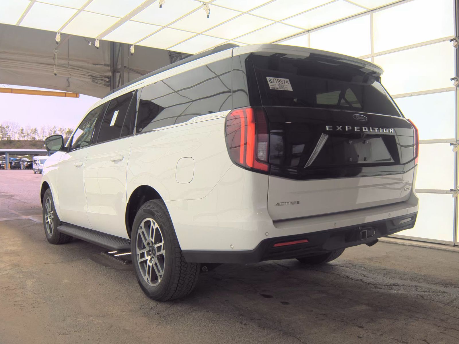 FORD EXPEDITION MAX - 9