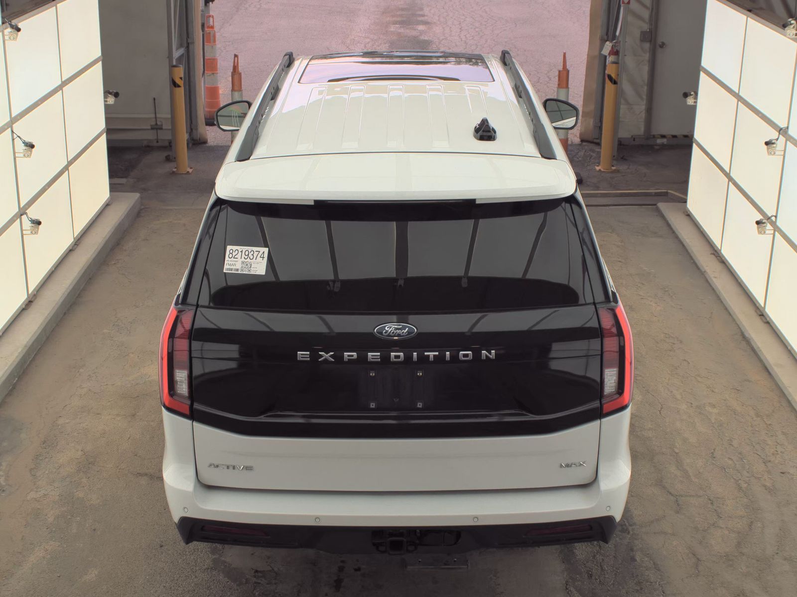 FORD EXPEDITION MAX - 7