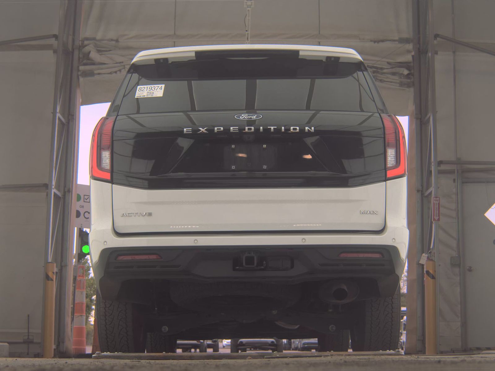 FORD EXPEDITION MAX - 8