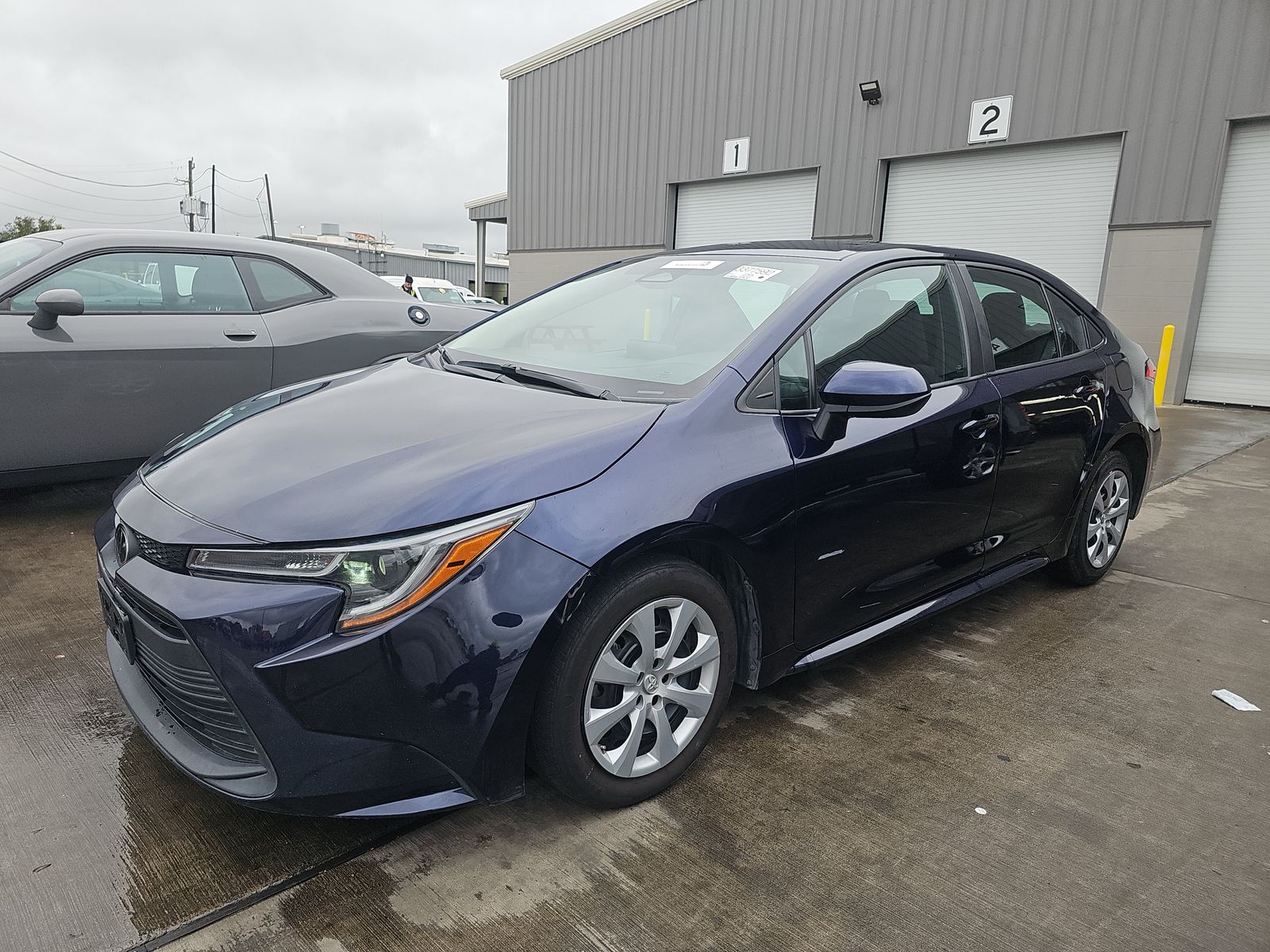 TOYOTA COROLLA - 1