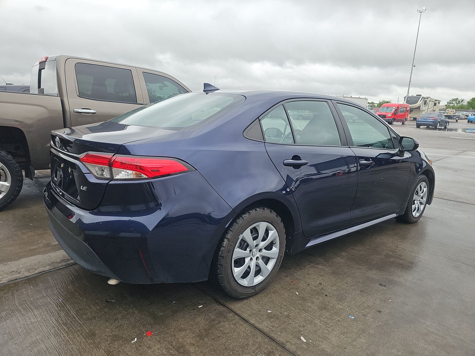 TOYOTA COROLLA - 5
