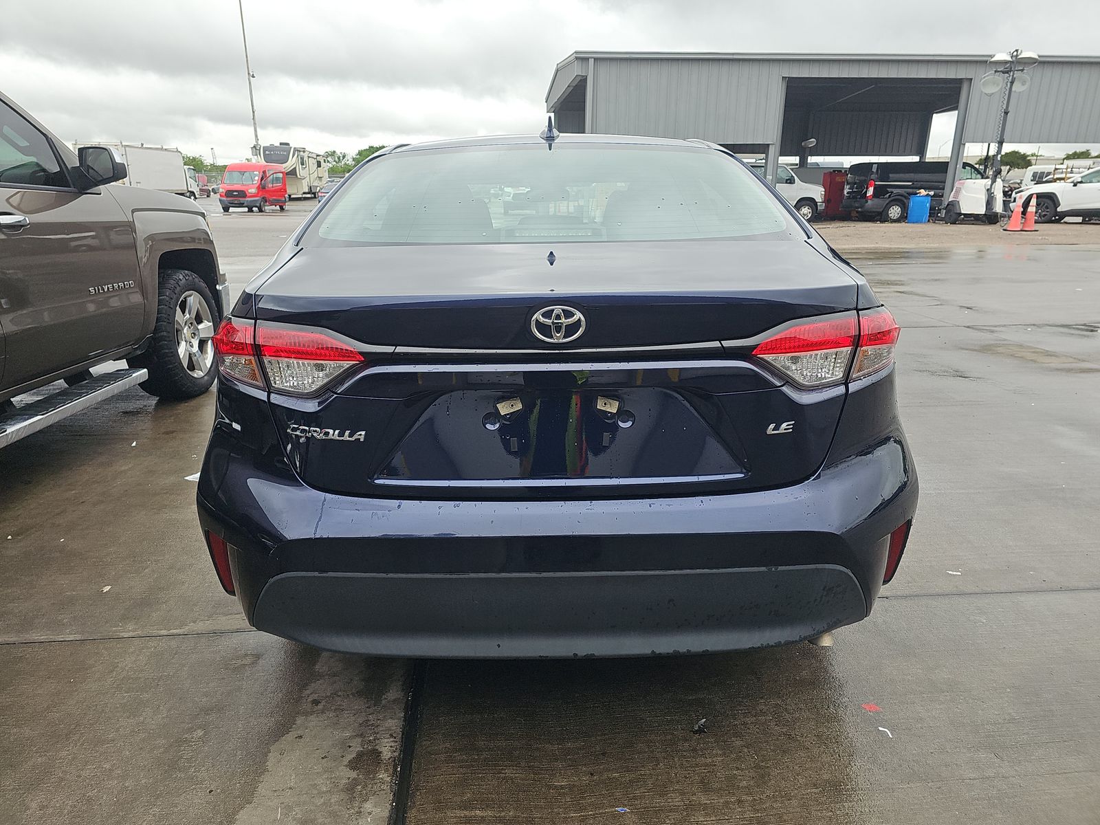 TOYOTA COROLLA - 6