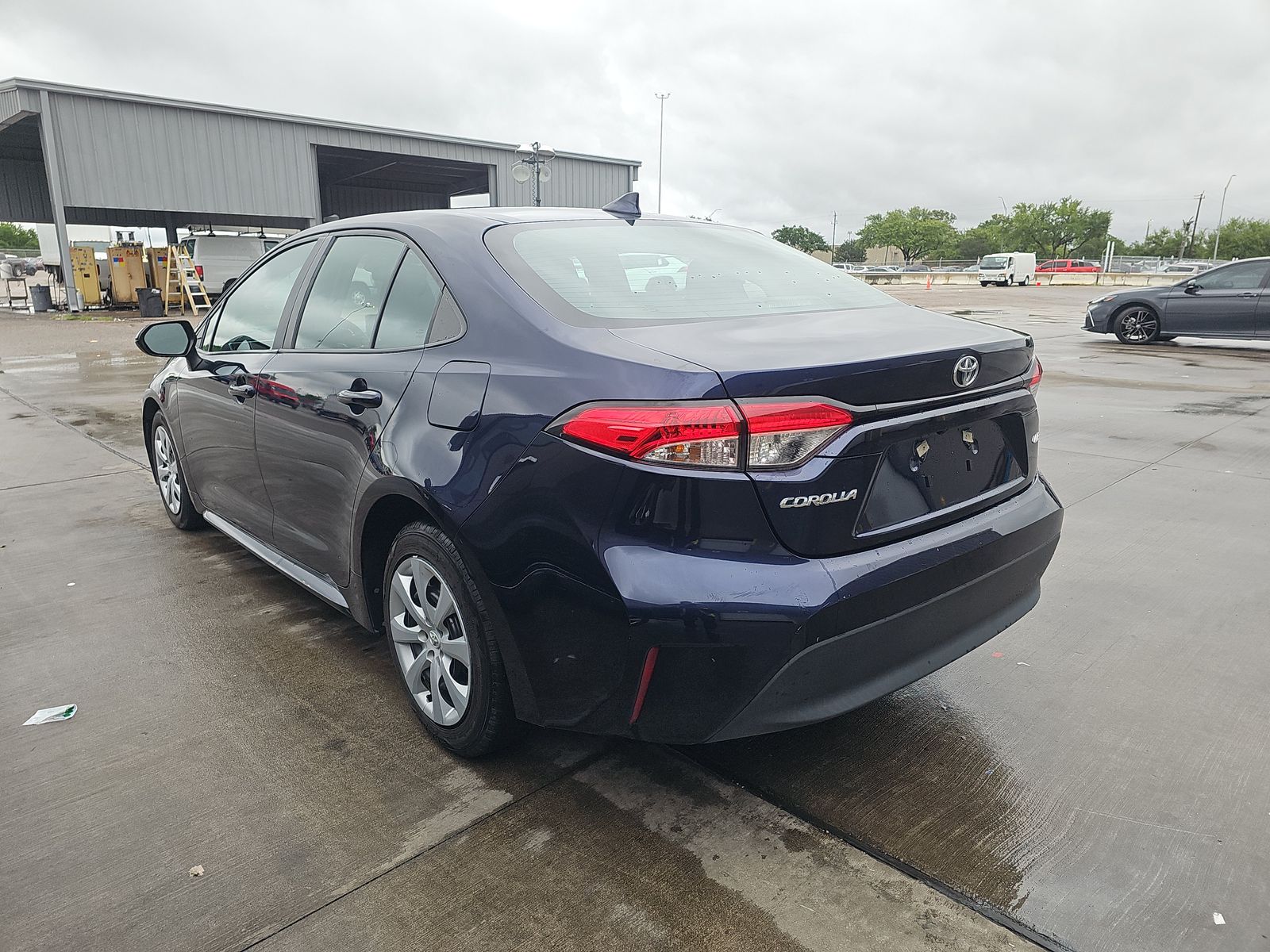 TOYOTA COROLLA - 7
