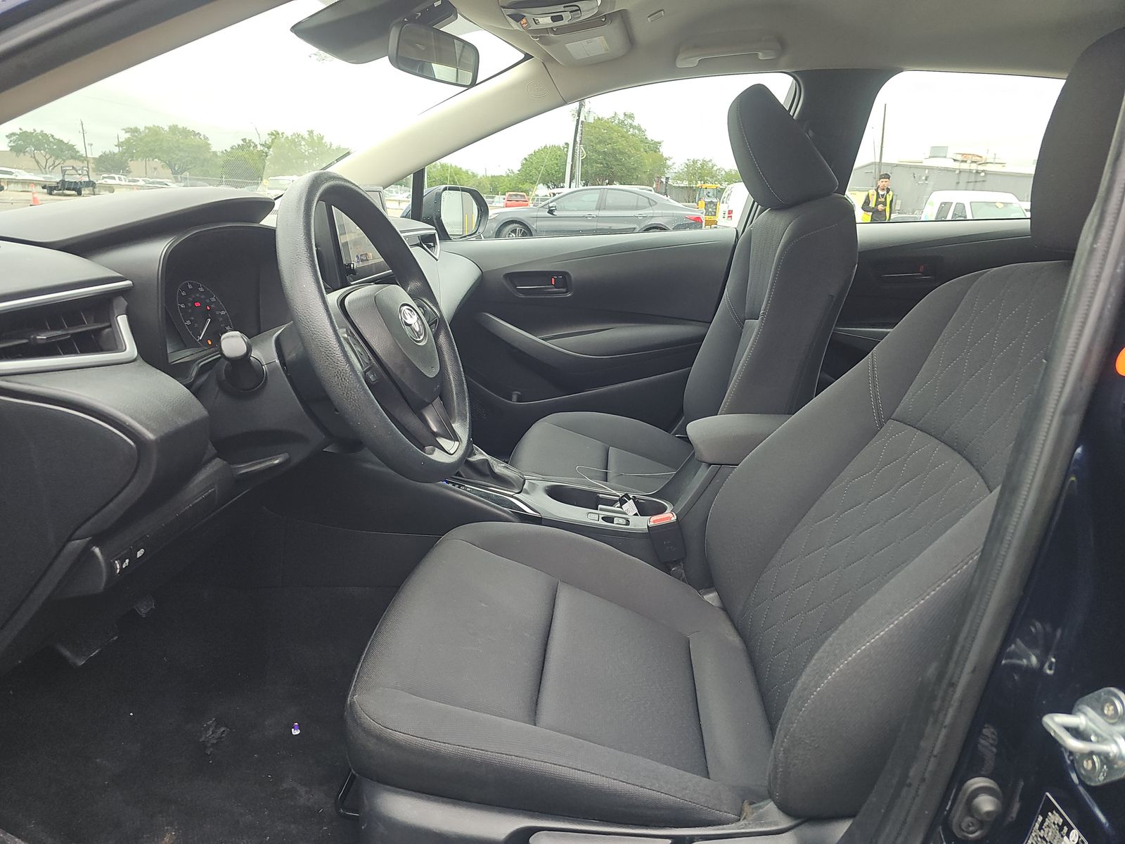 TOYOTA COROLLA - 8