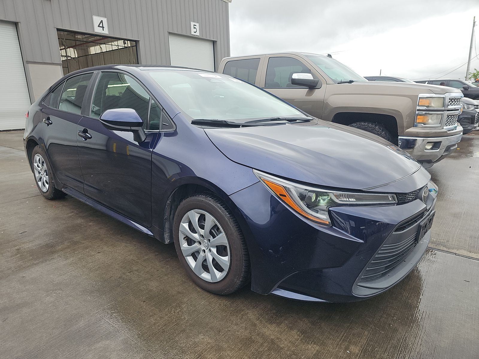 TOYOTA COROLLA - 4