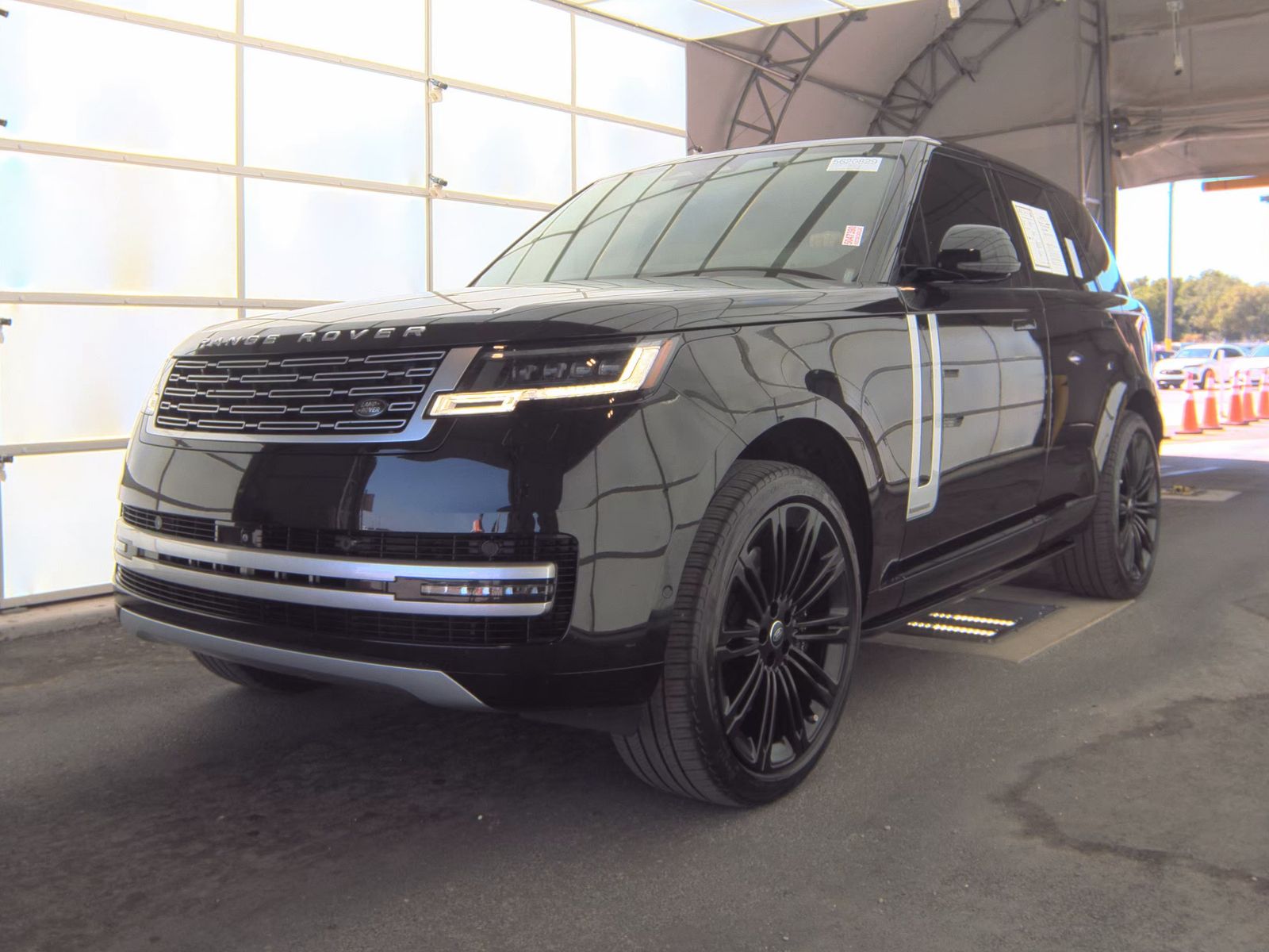 2024 Land Rover Range Rover Autobiography AWD