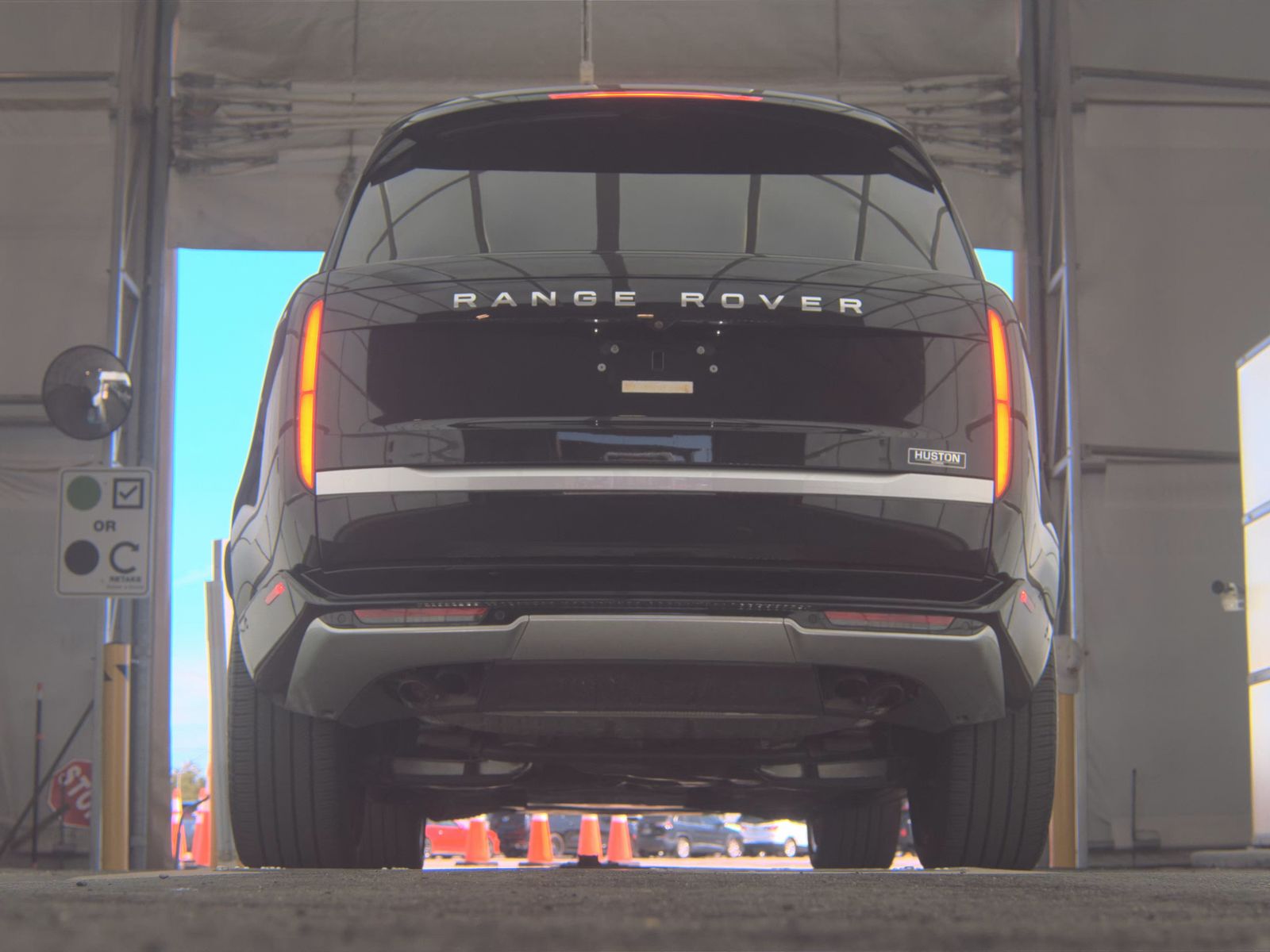 2024 Land Rover Range Rover Autobiography AWD