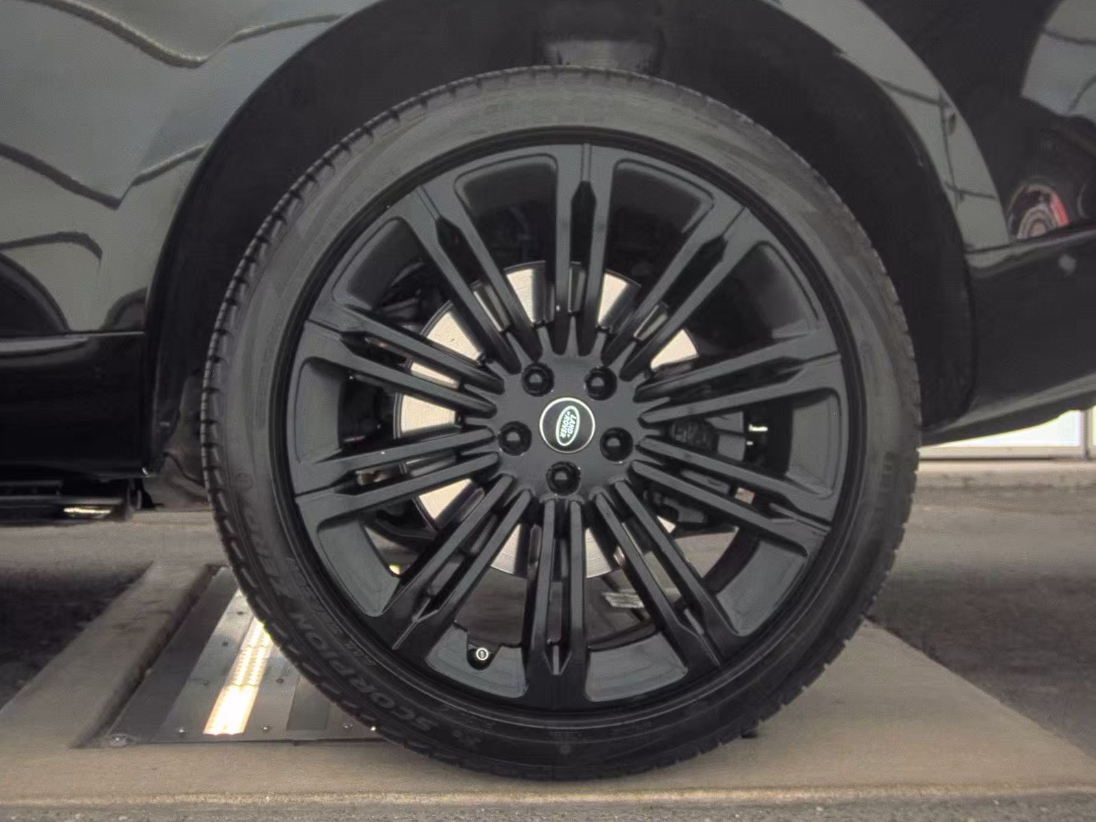 2024 Land Rover Range Rover Autobiography AWD