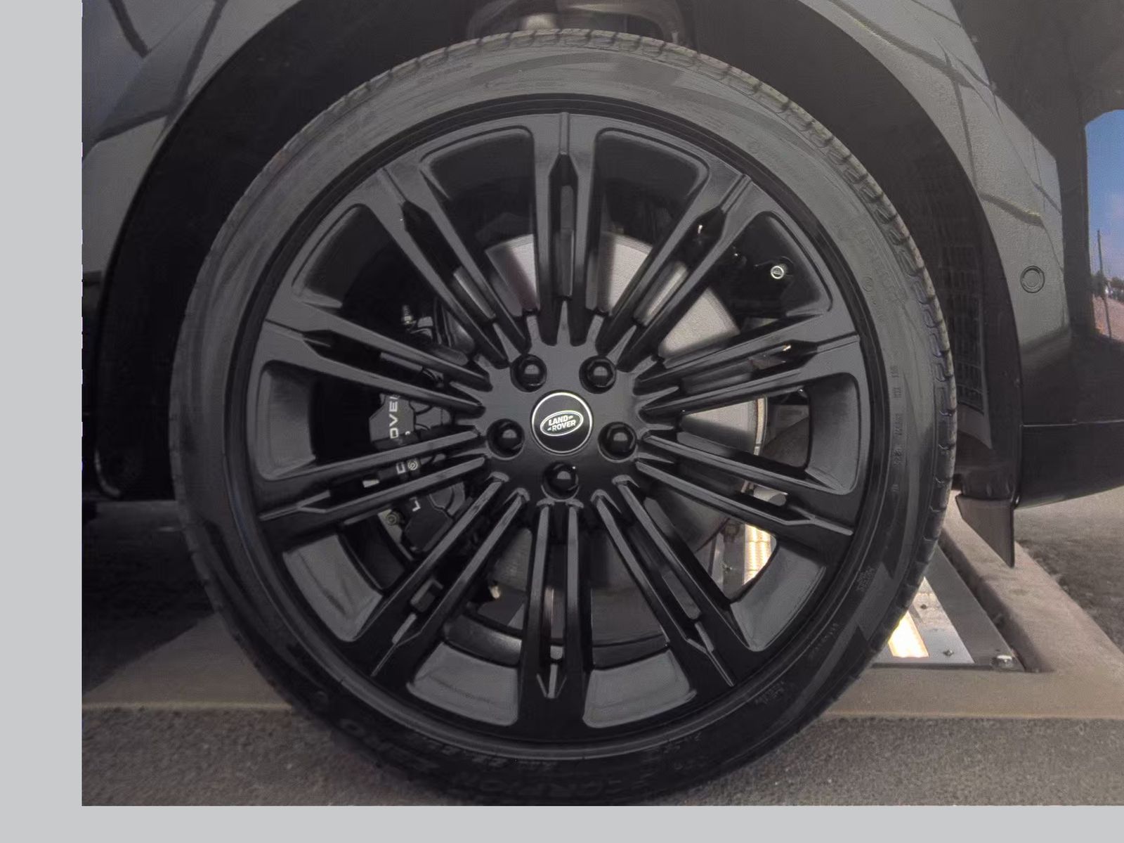 2024 Land Rover Range Rover Autobiography AWD