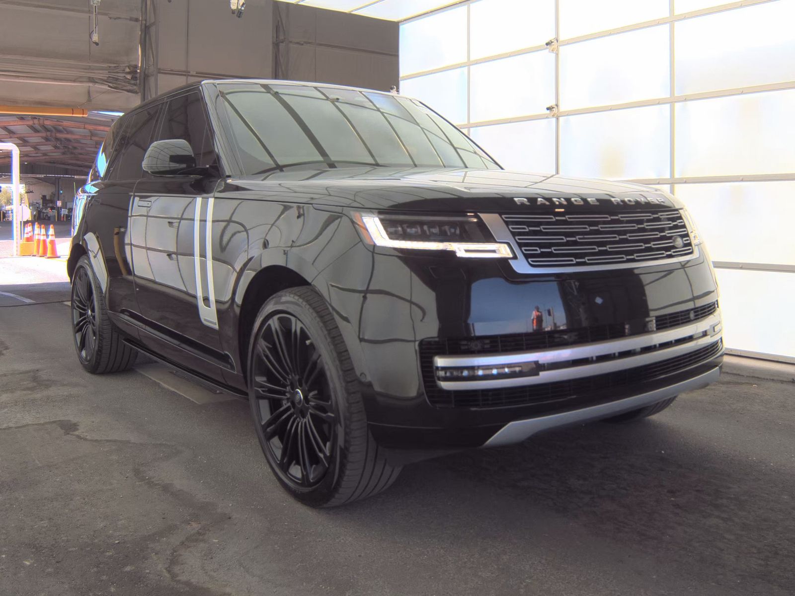 2024 Land Rover Range Rover Autobiography AWD