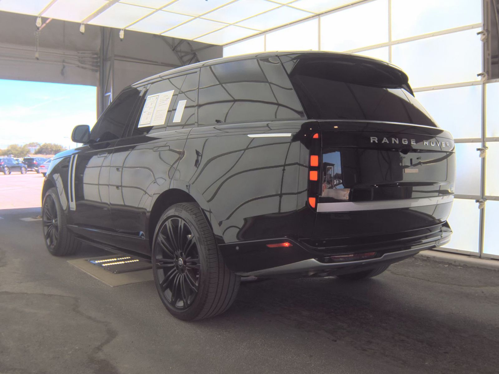 2024 Land Rover Range Rover Autobiography AWD