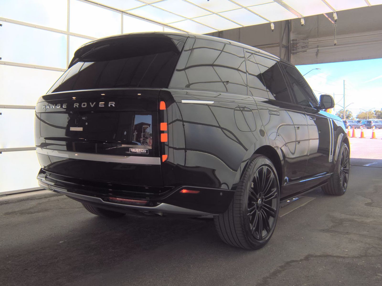 2024 Land Rover Range Rover Autobiography AWD