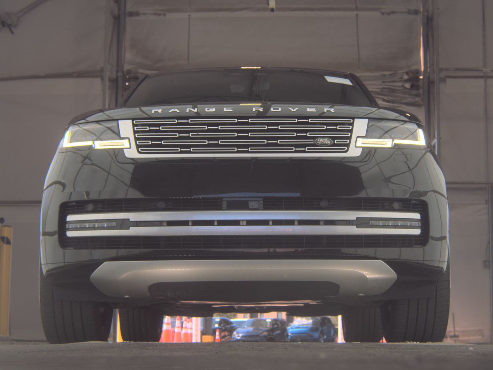 2024 Land Rover Range Rover Autobiography AWD