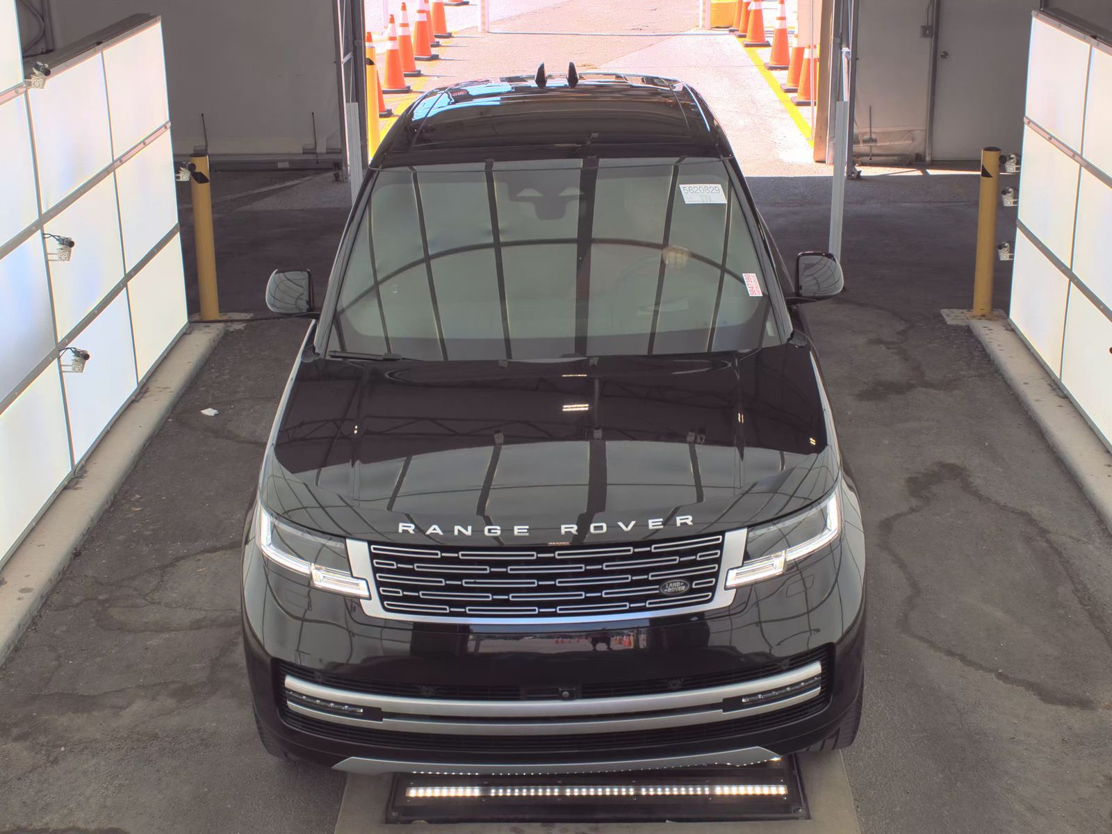 2024 Land Rover Range Rover Autobiography AWD