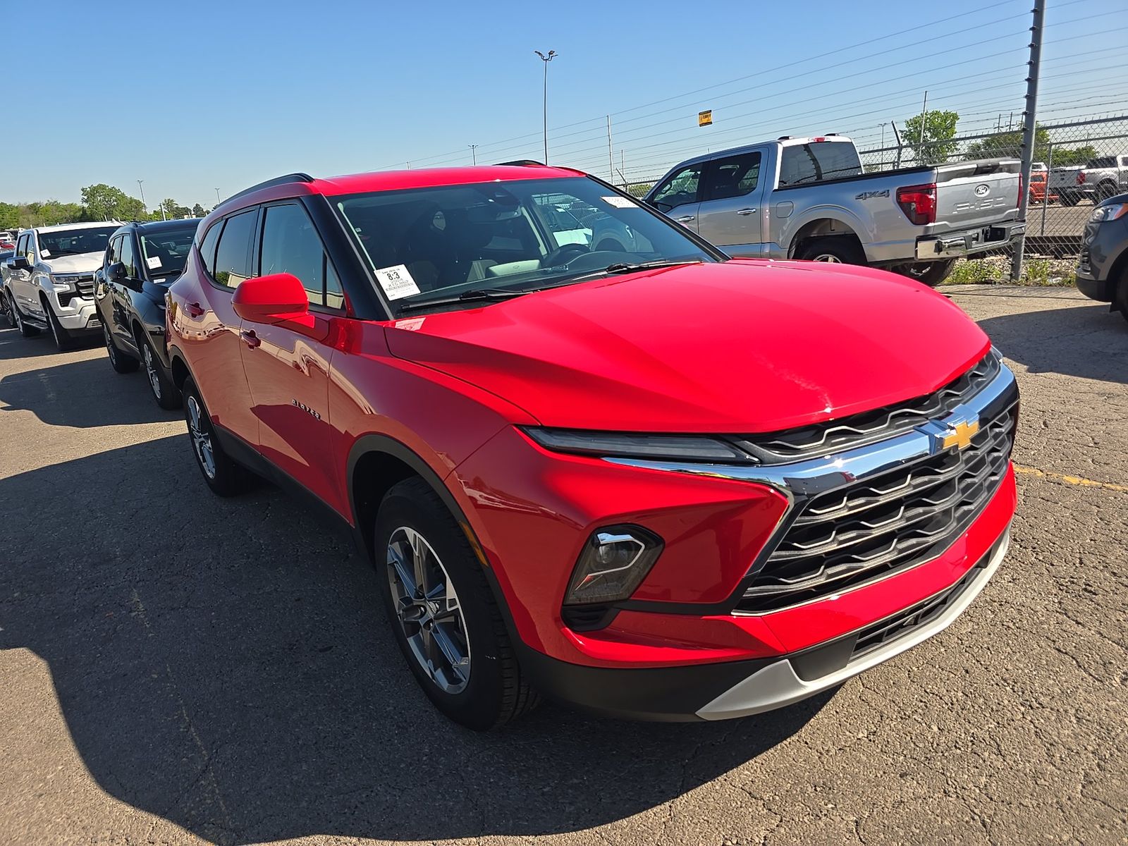 CHEVROLET BLAZER - 4