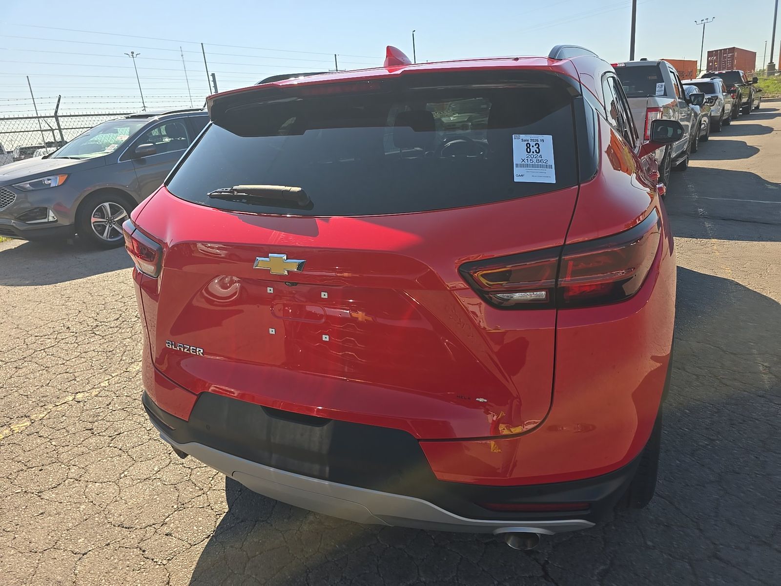 CHEVROLET BLAZER - 6