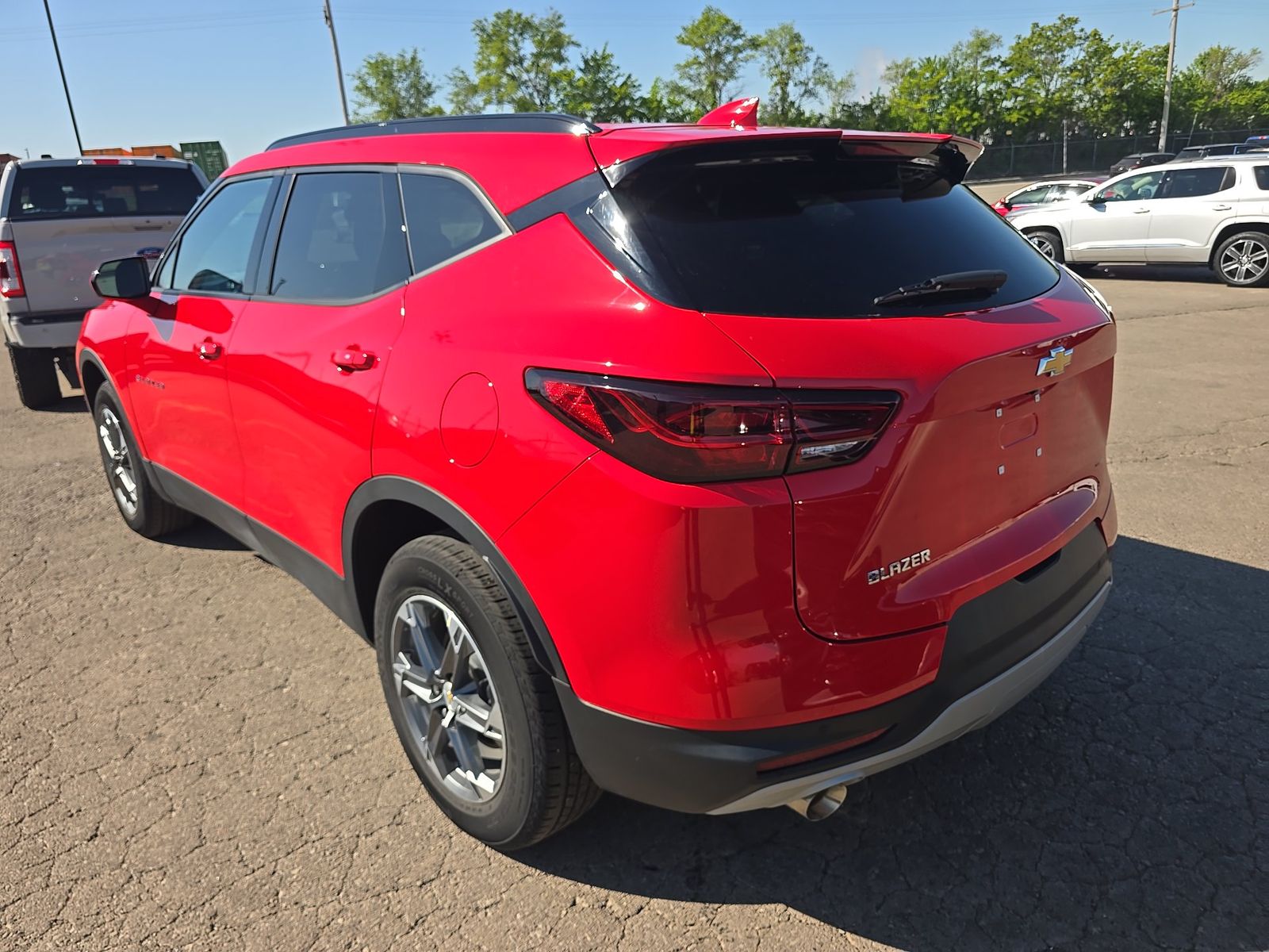 CHEVROLET BLAZER - 7