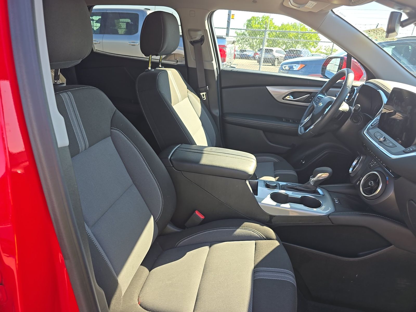 CHEVROLET BLAZER - 9