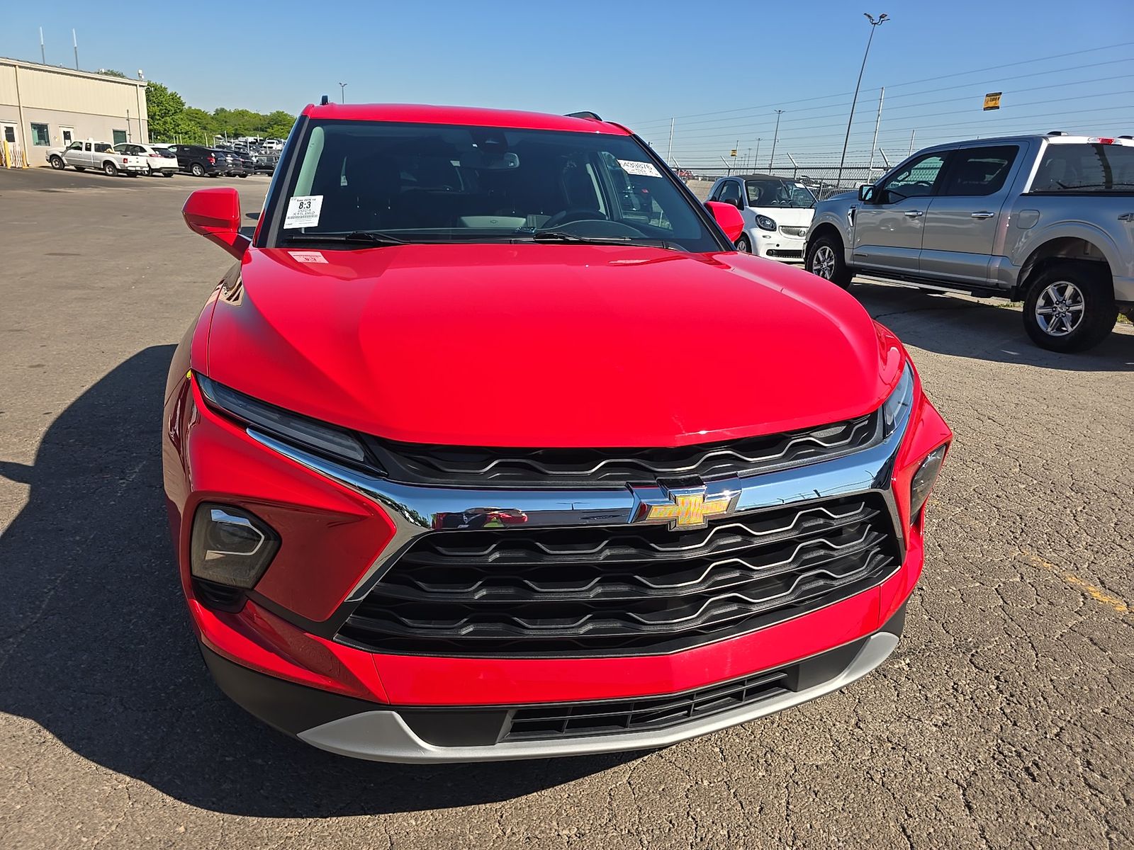 CHEVROLET BLAZER - 3