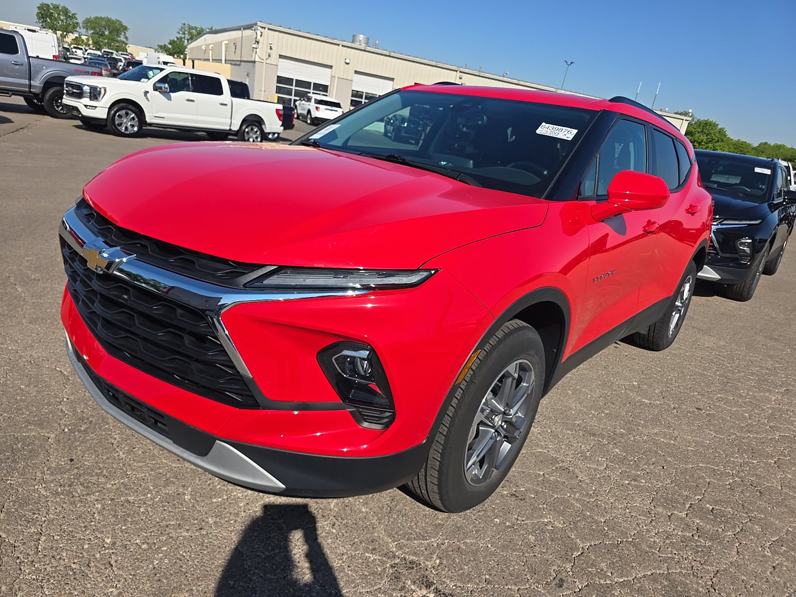 CHEVROLET BLAZER - 1