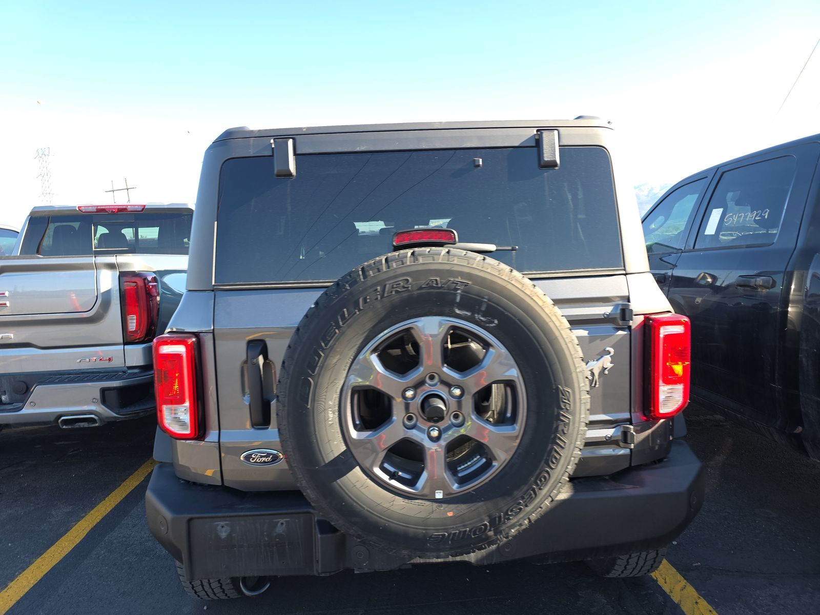 FORD BRONCO - 6