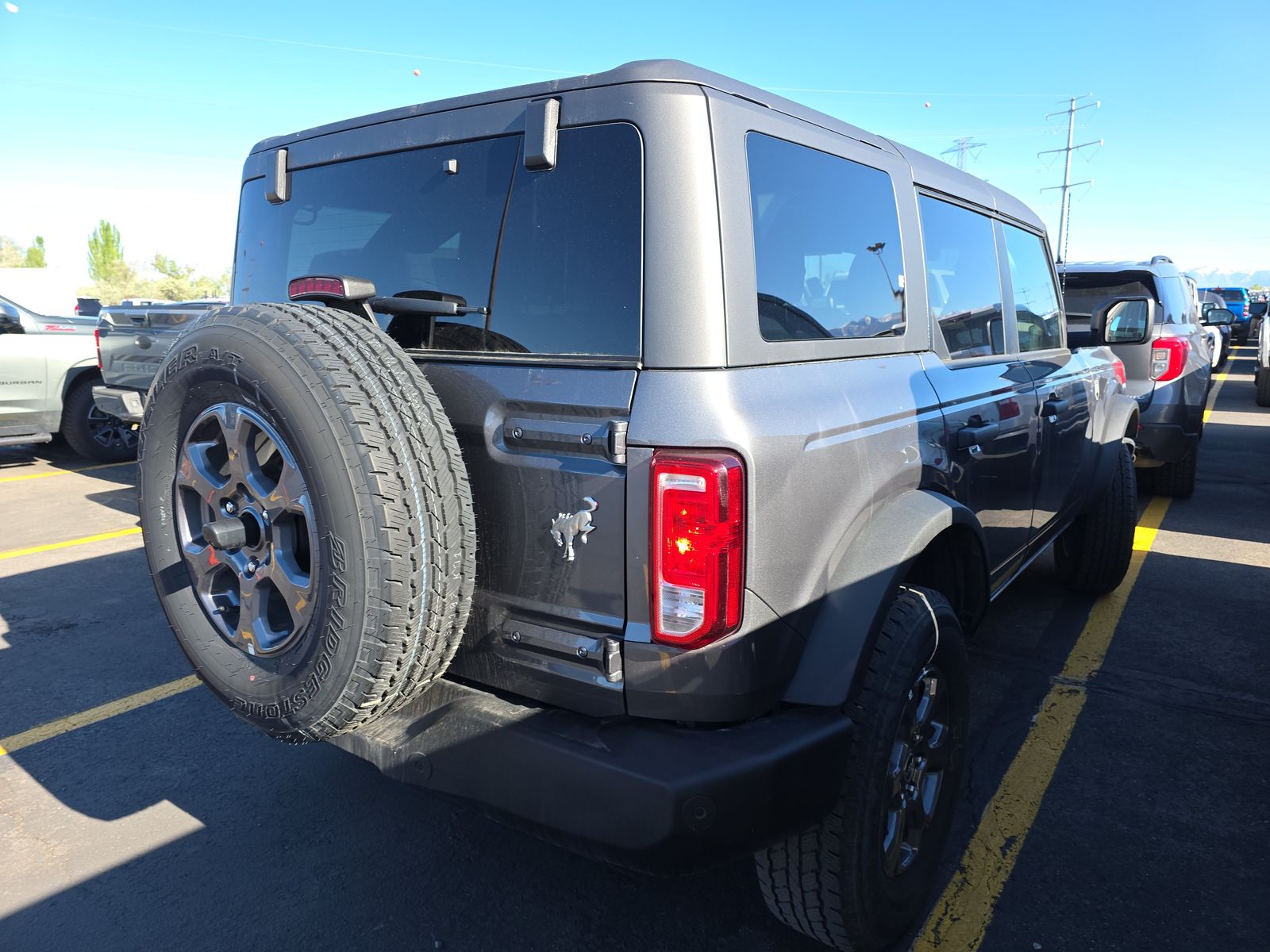 FORD BRONCO - 5