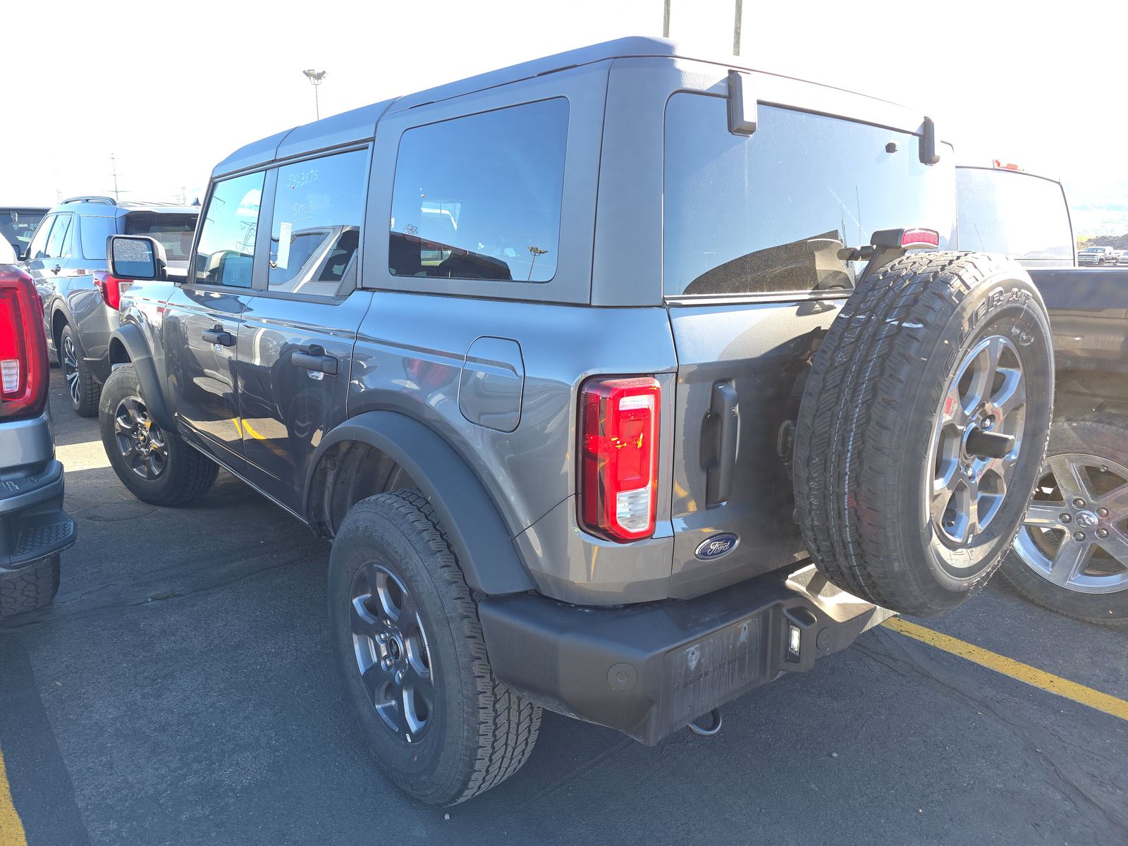 FORD BRONCO - 7