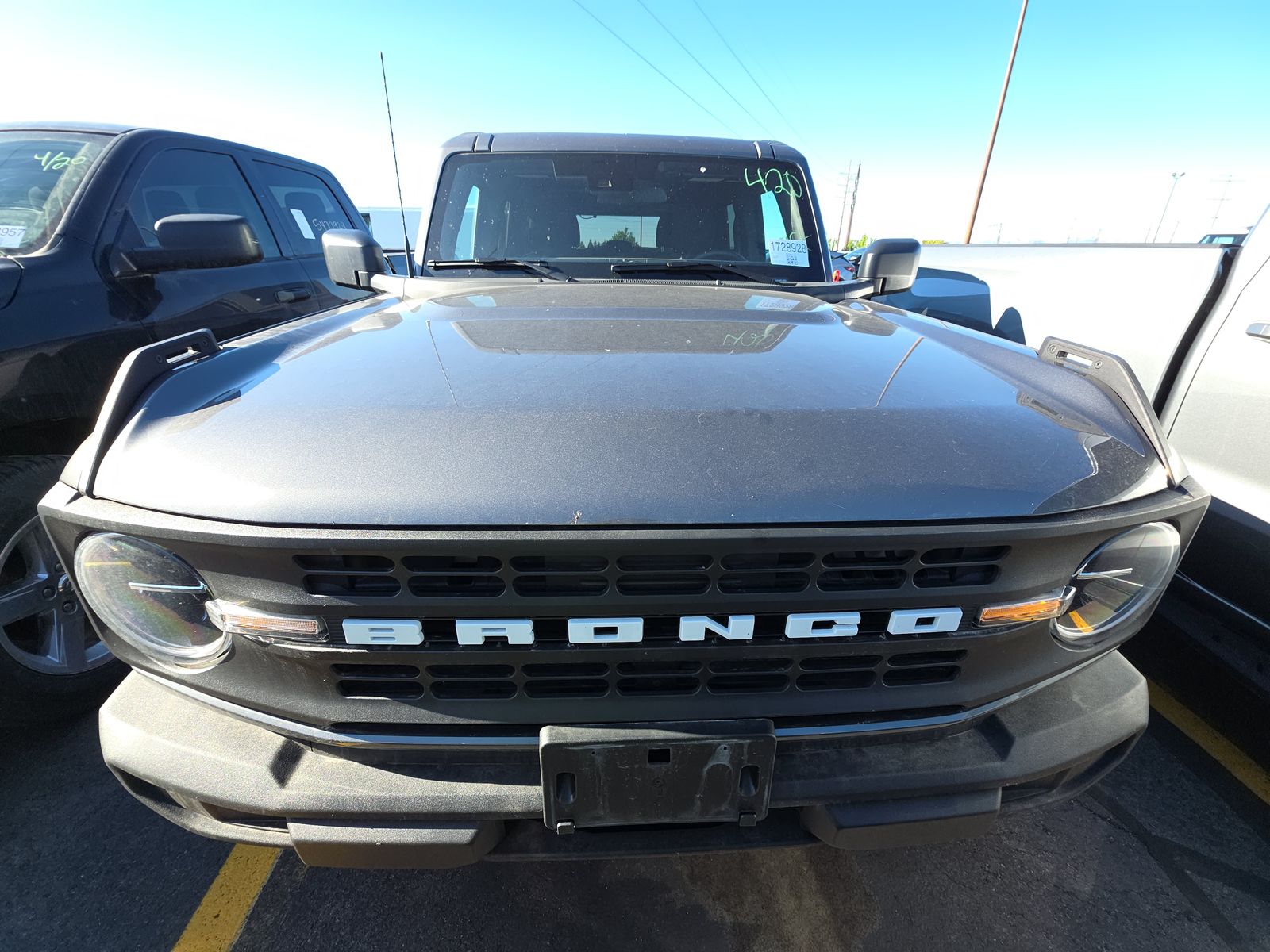 FORD BRONCO - 3