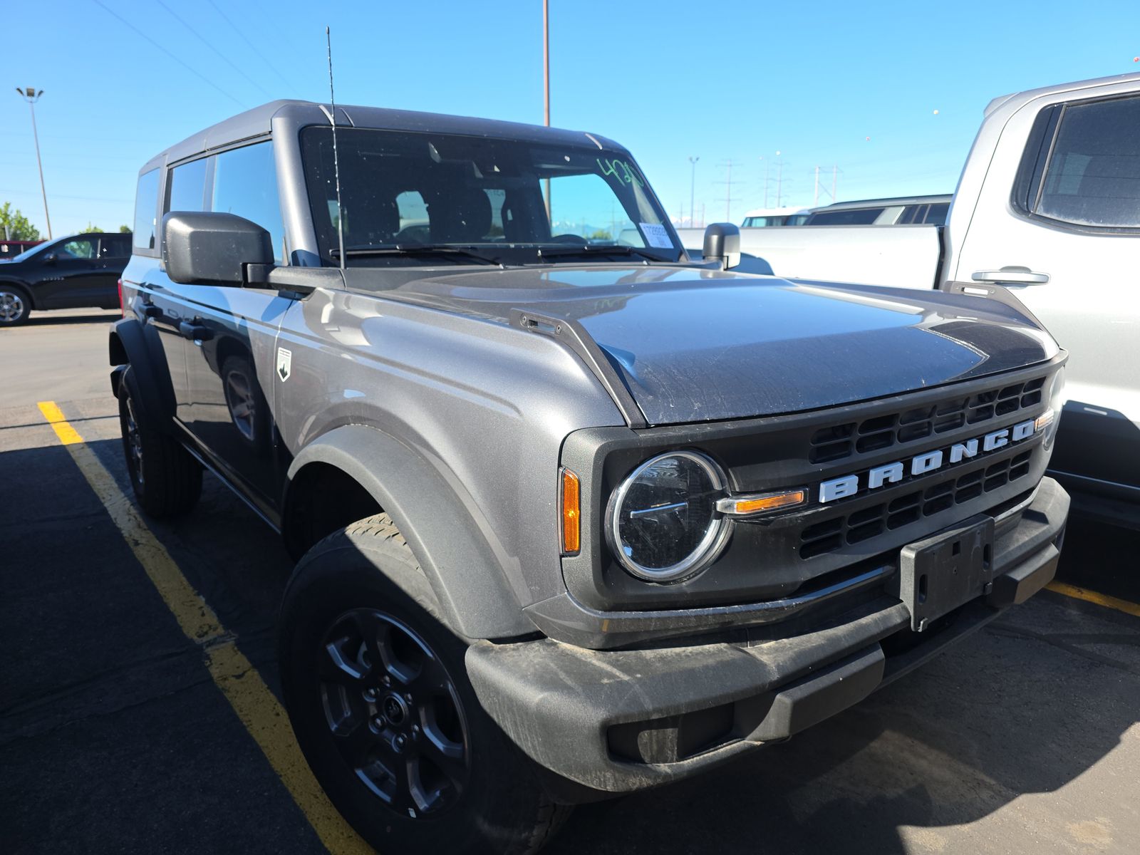 FORD BRONCO - 4