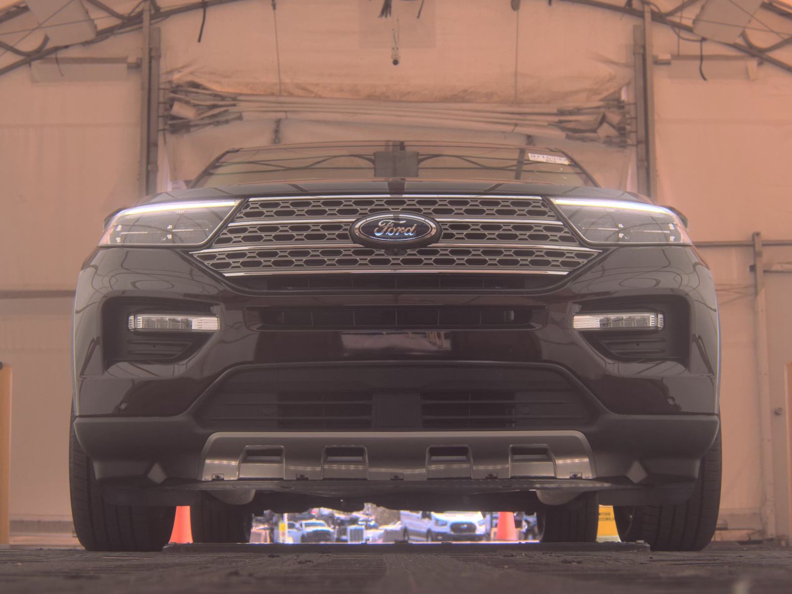 FORD EXPLORER - 4