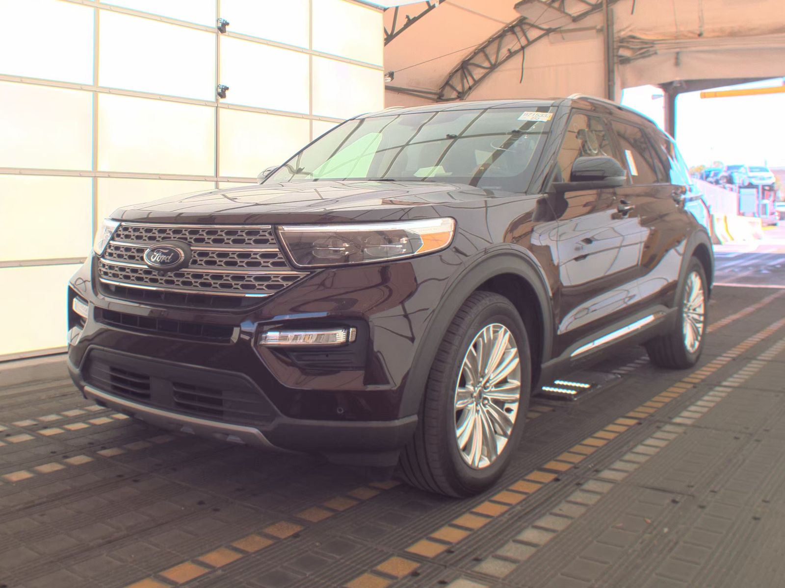FORD EXPLORER - 1