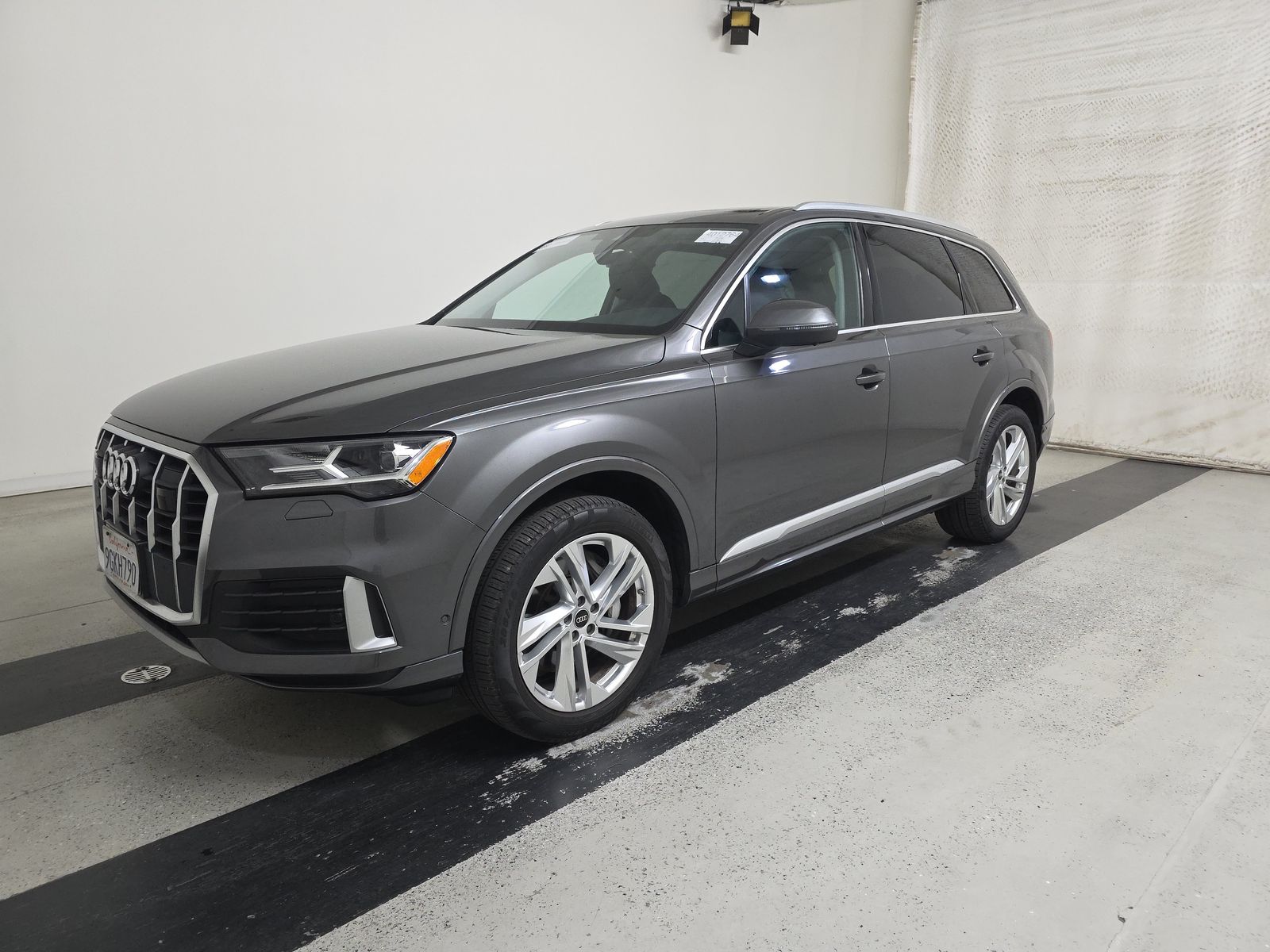 2023 Audi Q7 Premium AWD