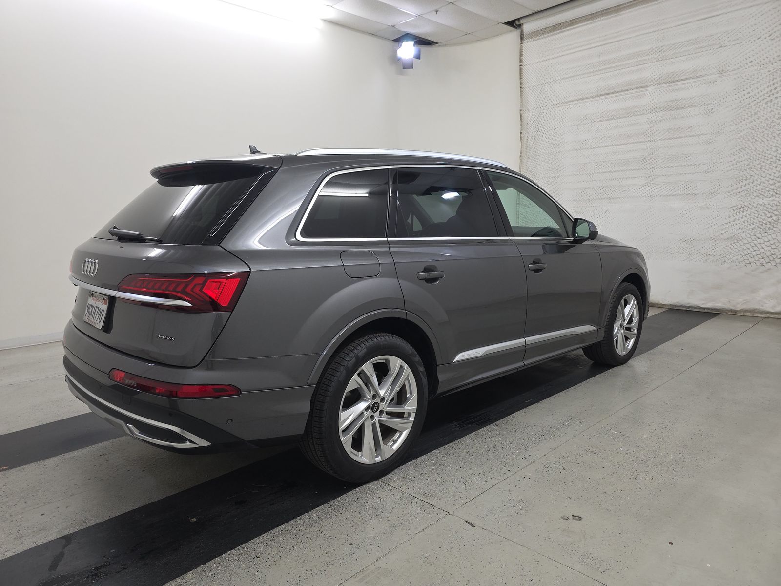 2023 Audi Q7 Premium AWD