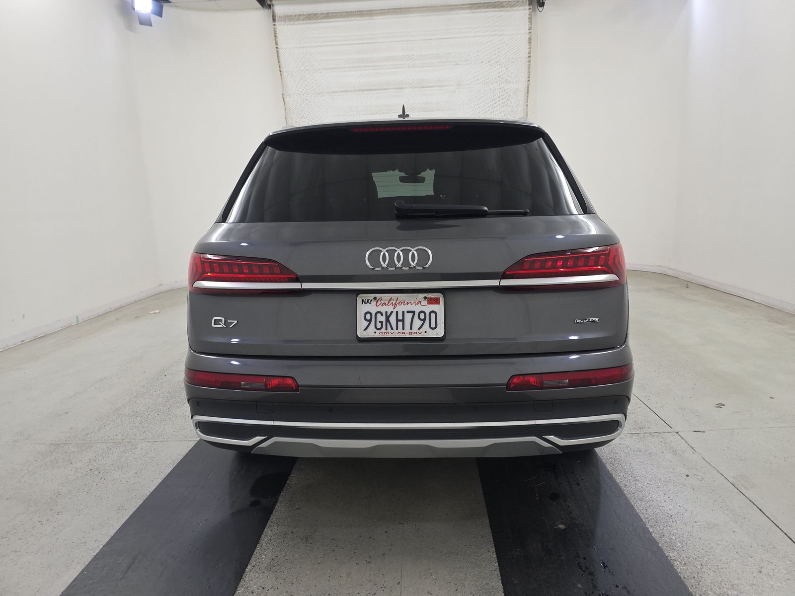 2023 Audi Q7 Premium AWD