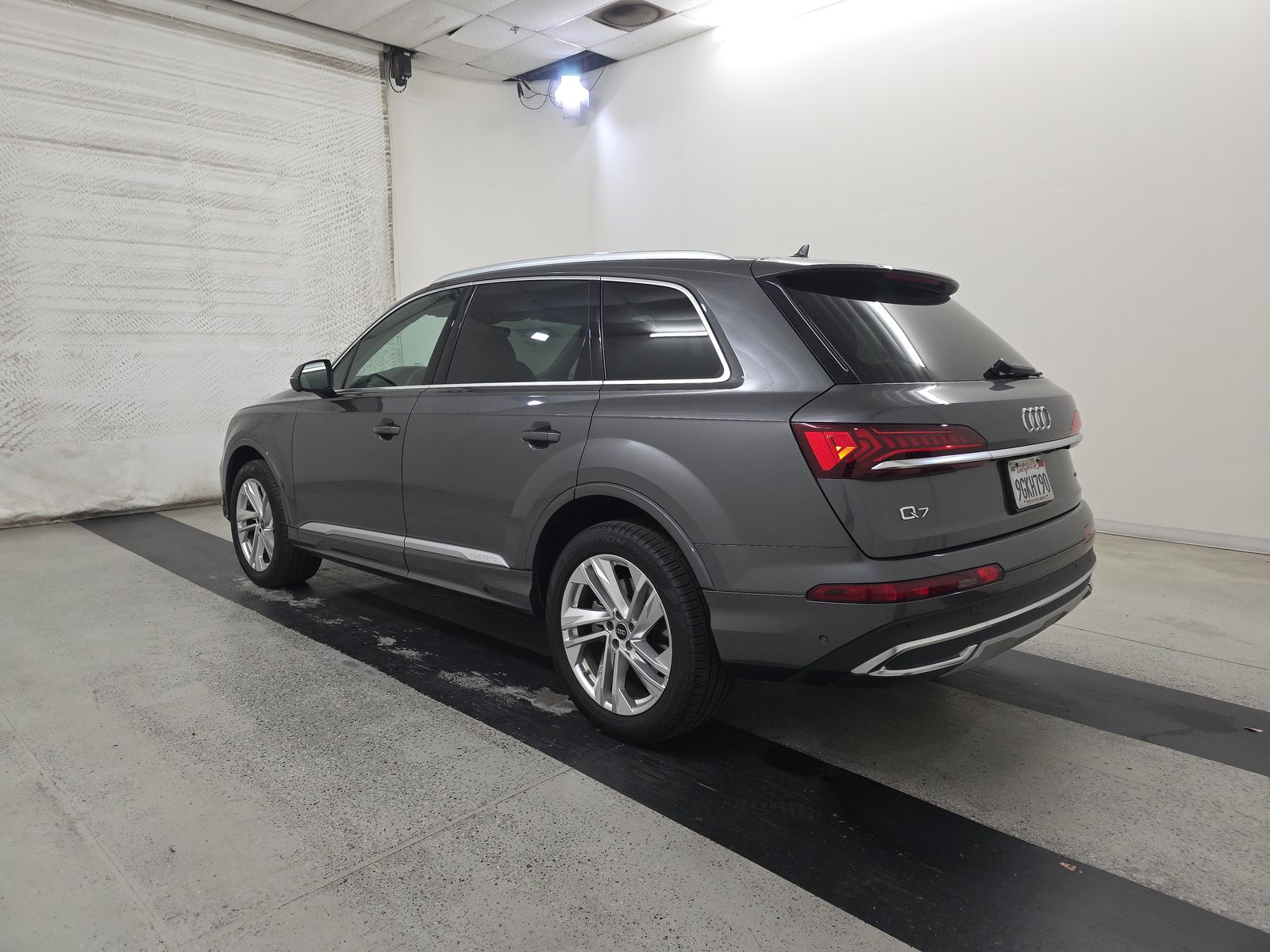 2023 Audi Q7 Premium AWD