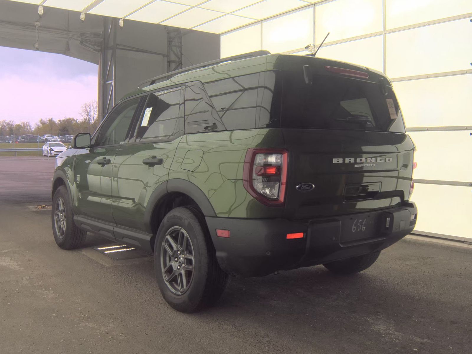 FORD BRONCO - 9