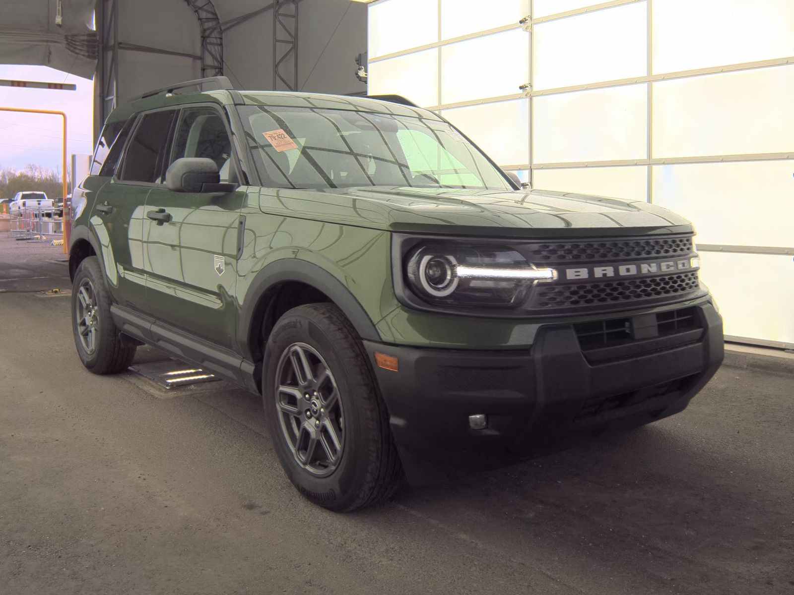 FORD BRONCO - 5