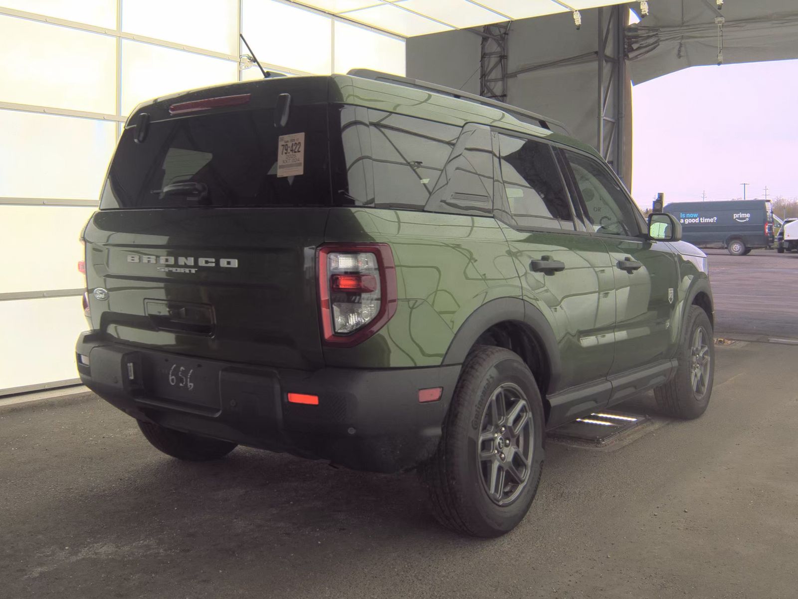 FORD BRONCO - 6