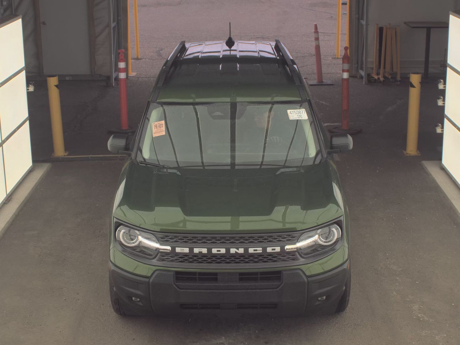 FORD BRONCO - 3