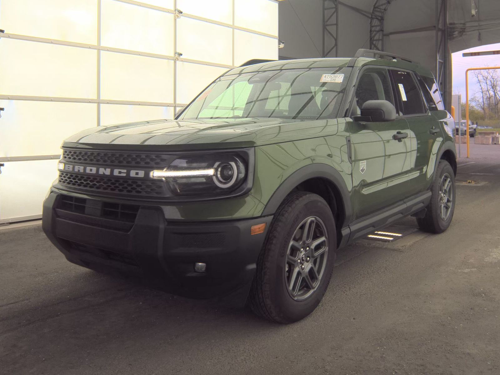 FORD BRONCO - 1