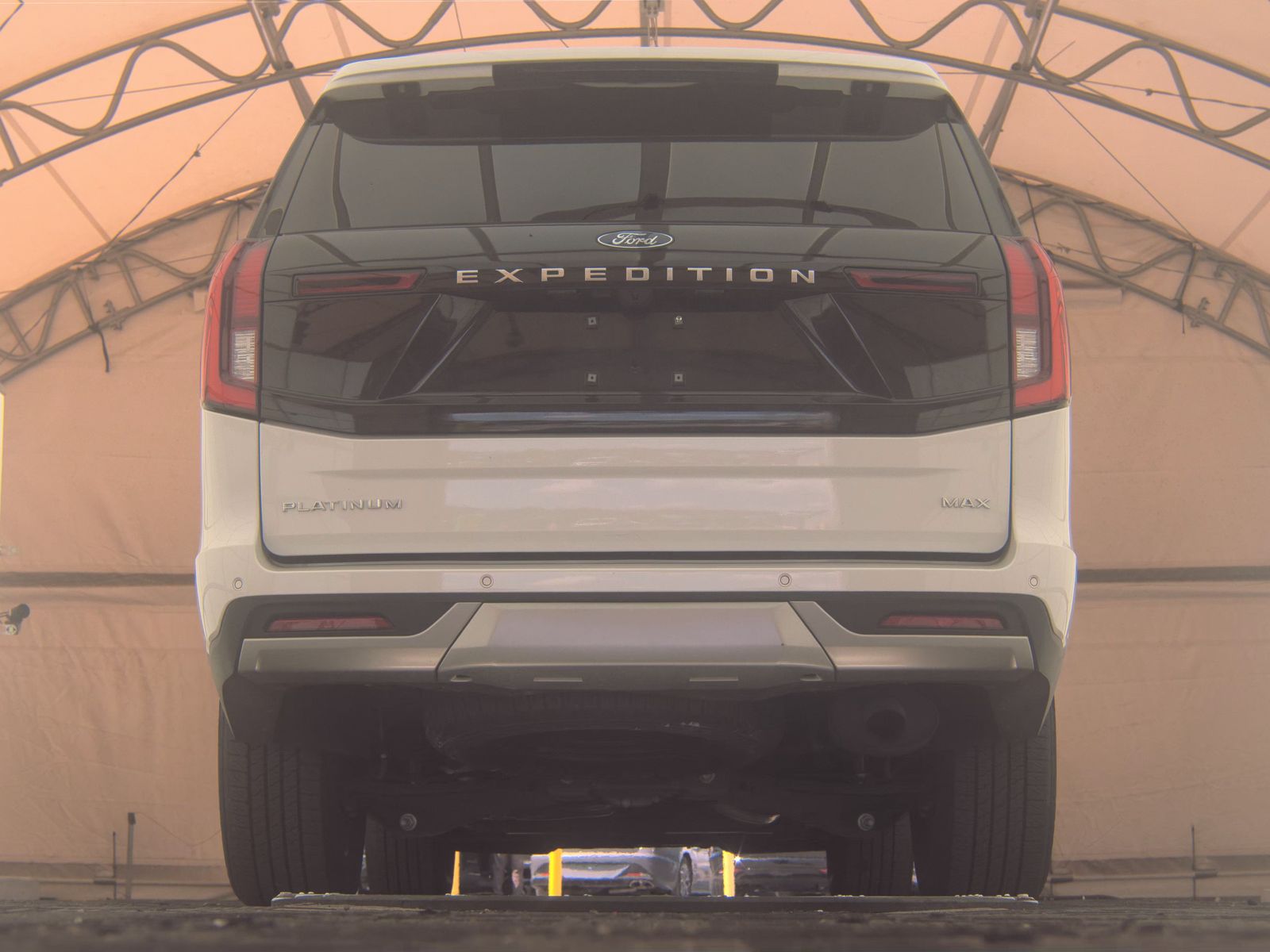 FORD EXPEDITION MAX - 8