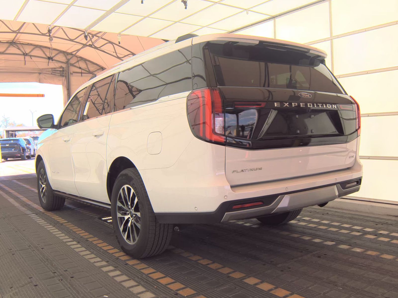 FORD EXPEDITION MAX - 9