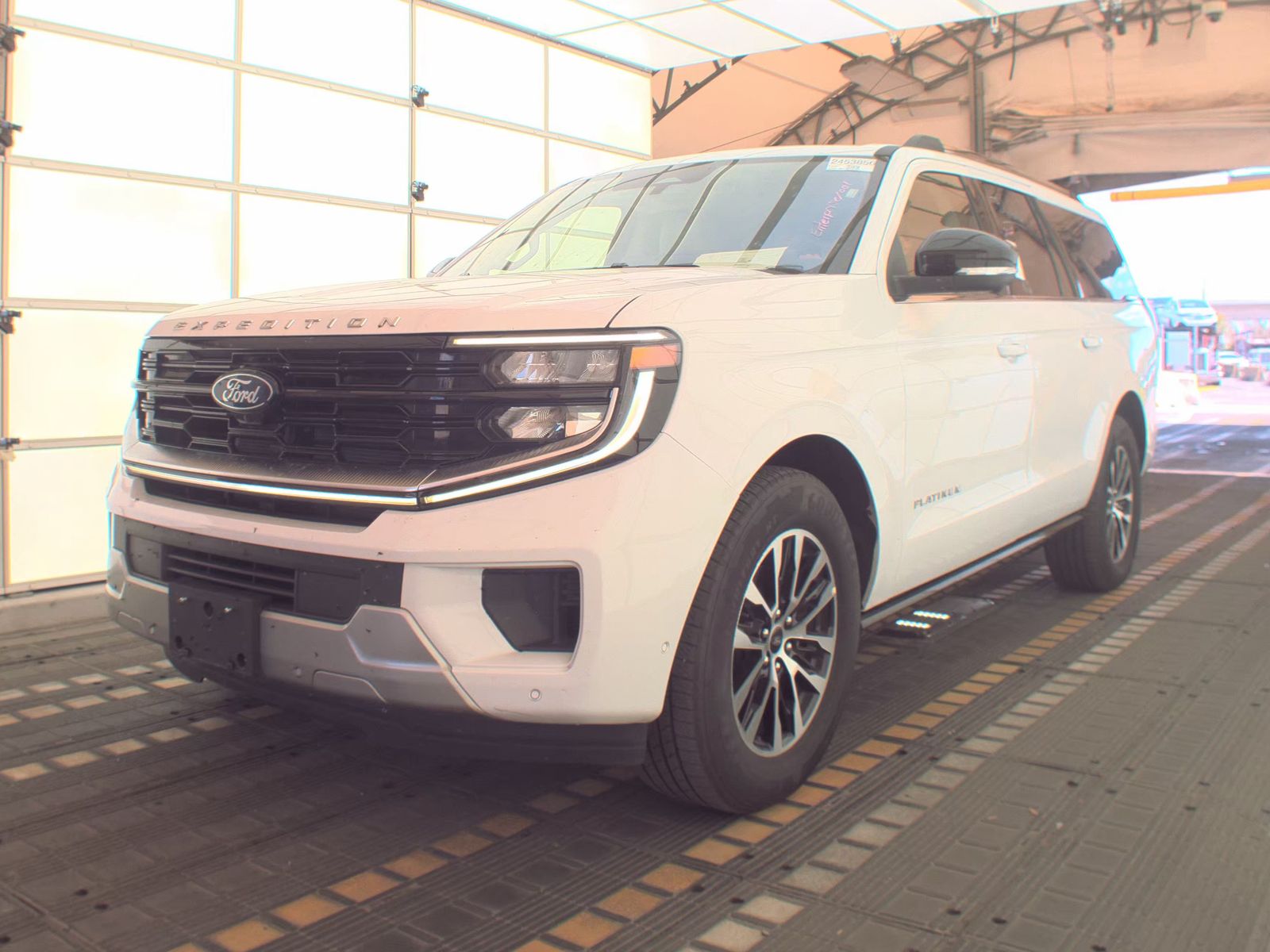 FORD EXPEDITION MAX - 1