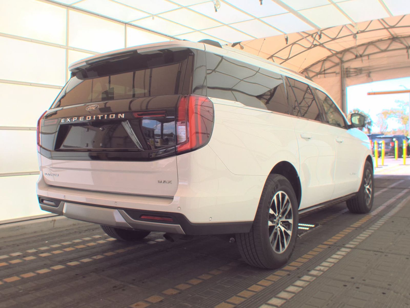FORD EXPEDITION MAX - 6