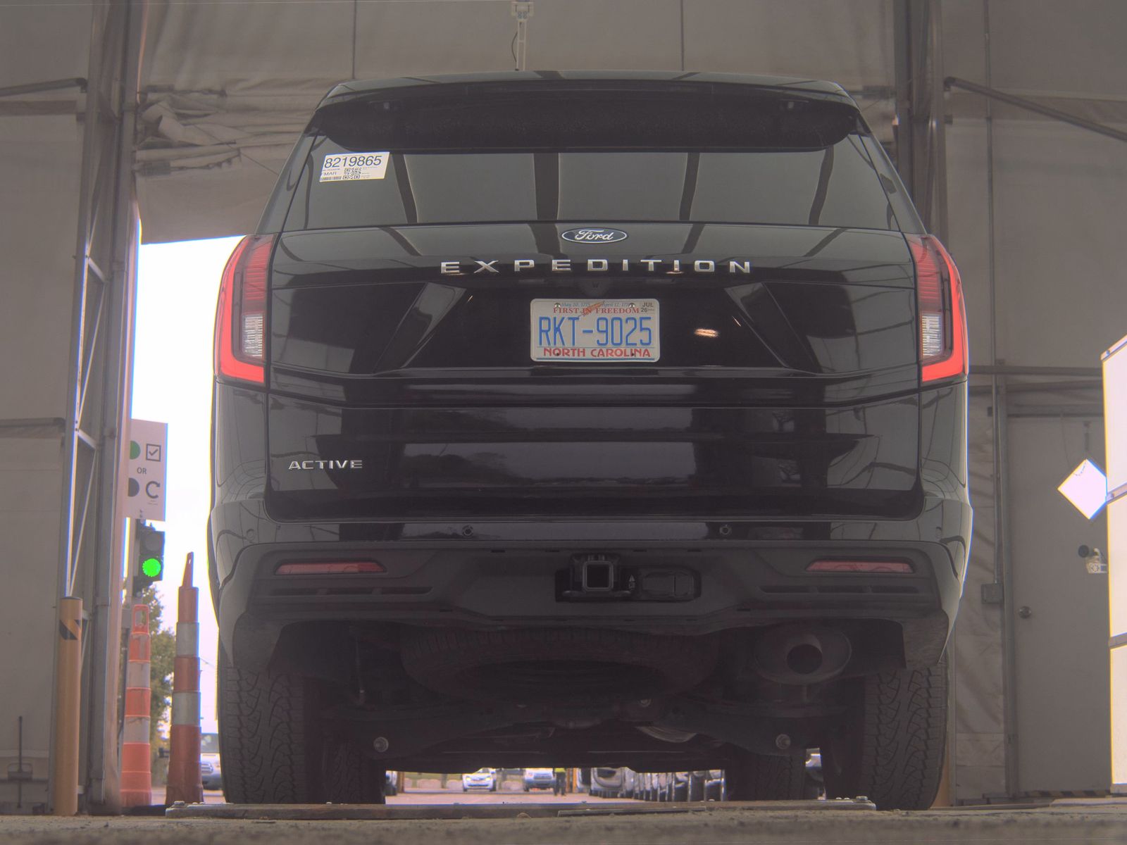 FORD EXPEDITION - 8